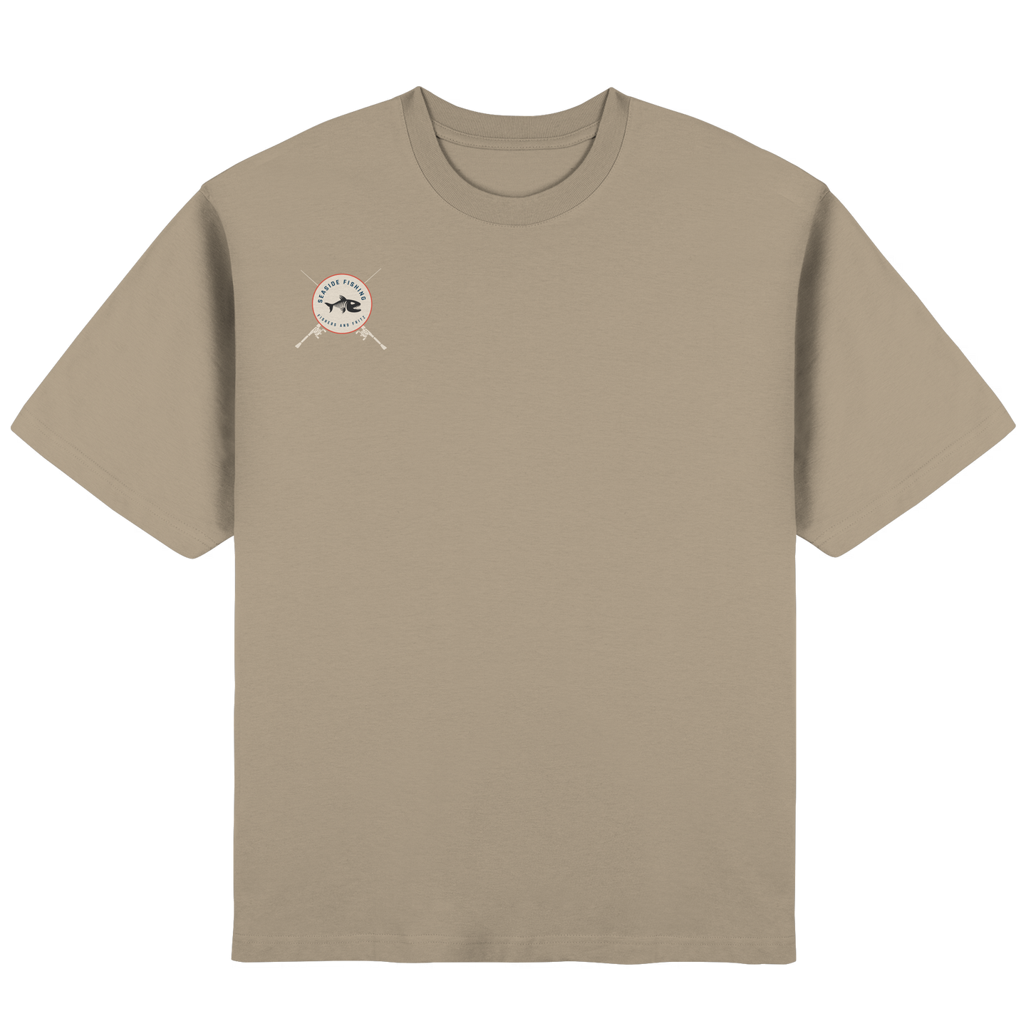 TEE SEASIDE FISHERS FRITZ (weitere Farben)